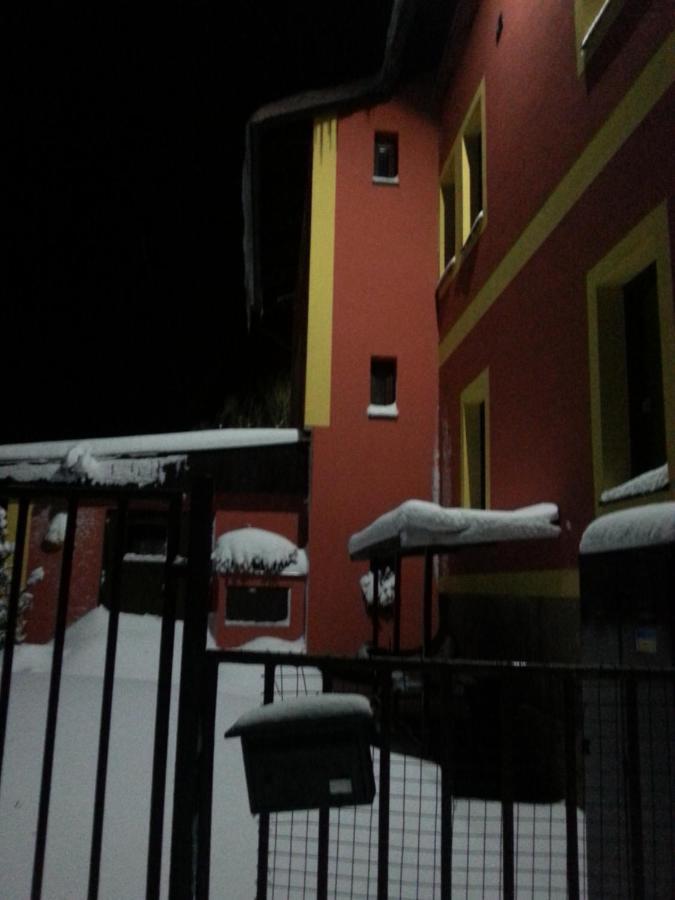Penzion Zoja Rudník Kültér fotó