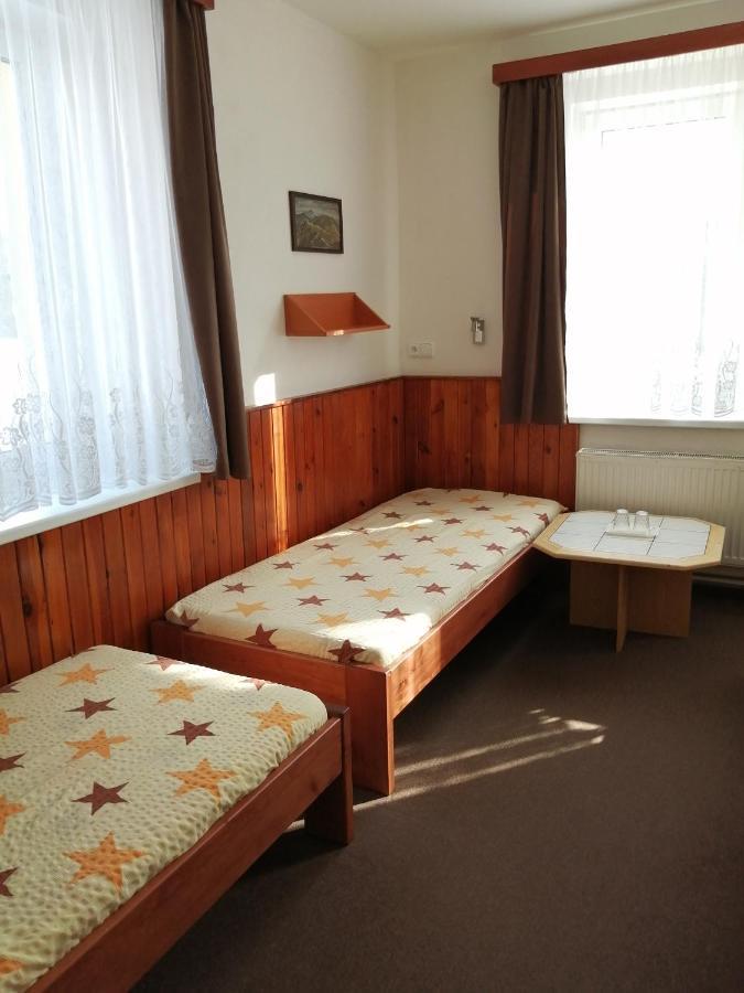 Penzion Zoja Rudník Kültér fotó