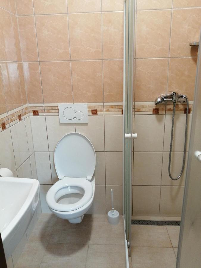 Penzion Zoja Rudník Kültér fotó