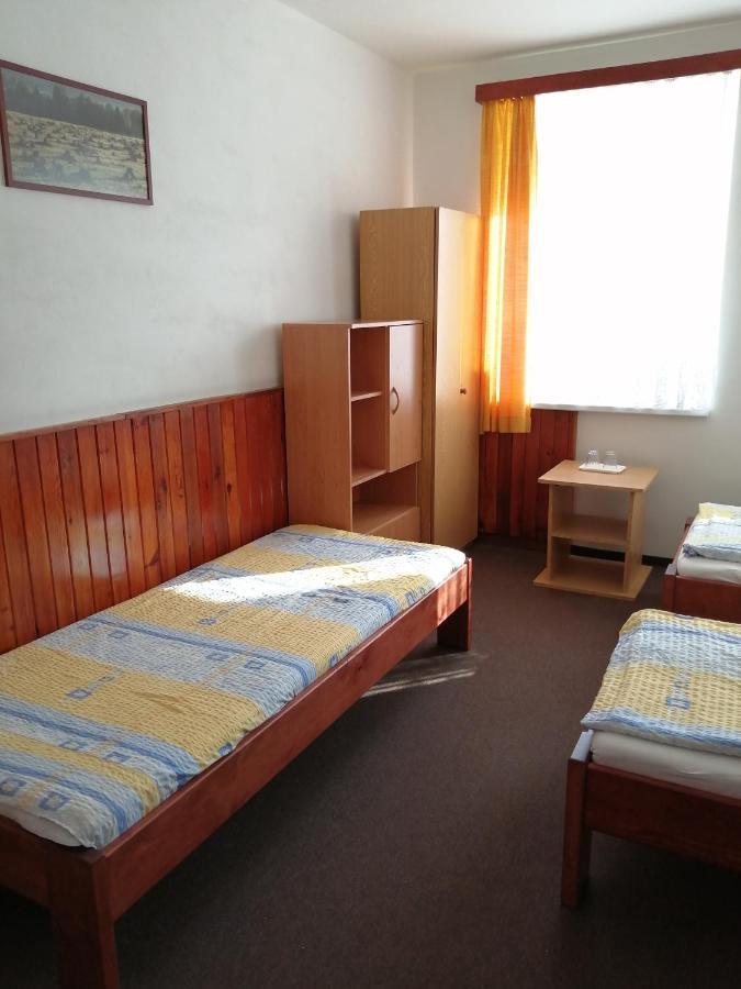 Penzion Zoja Rudník Kültér fotó